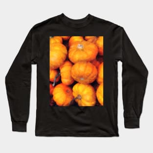 Baby Pumpkins Long Sleeve T-Shirt